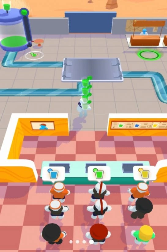 火柴人狙击队游戏最新版图5