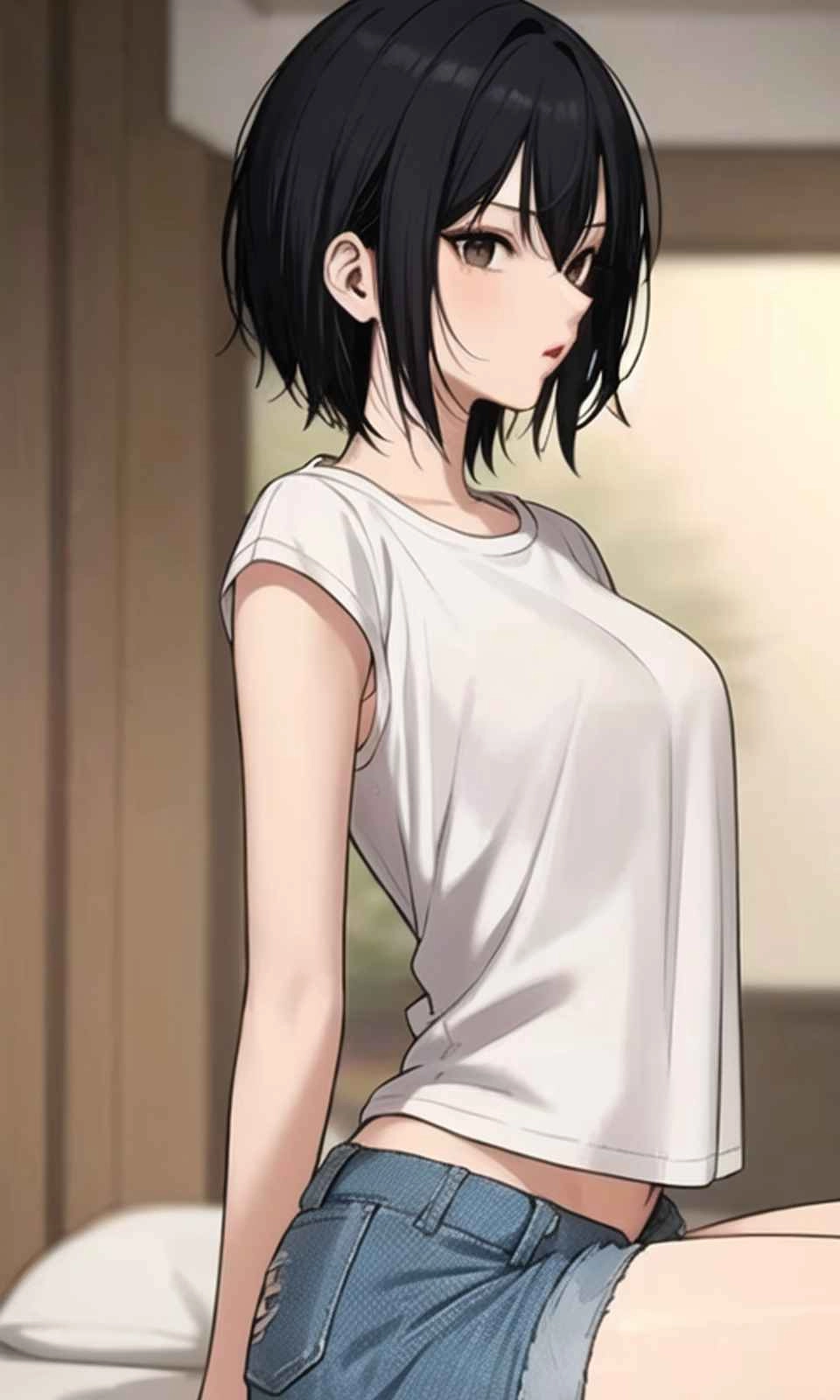 我变成了妹子夺命轮回(1)