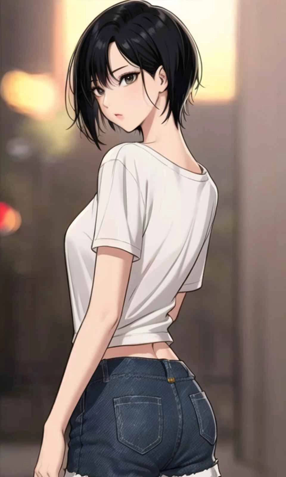 我变成了妹子夺命轮回(4)