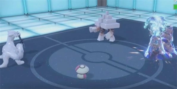 雪豹宝可梦游戏手机版图2