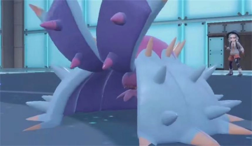 雪豹宝可梦游戏手机版图5