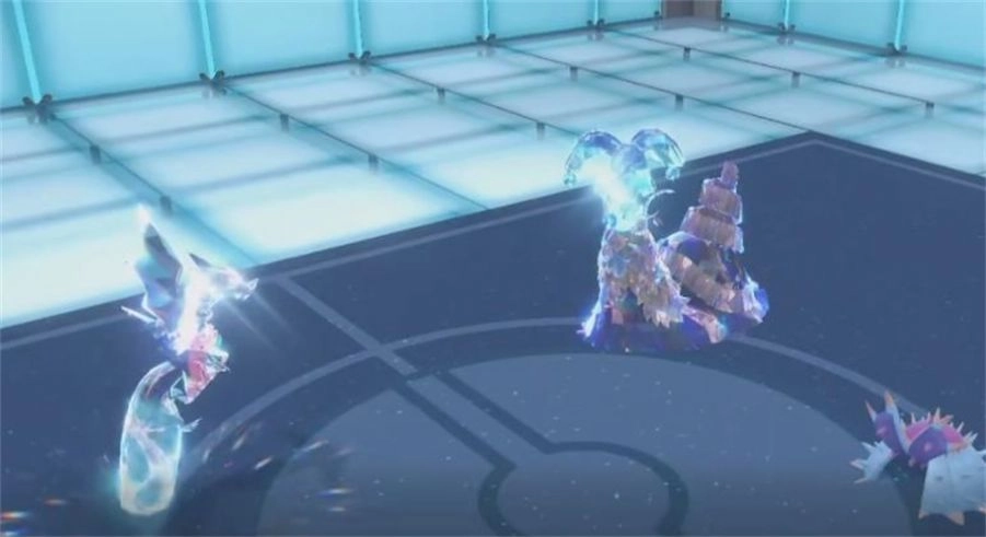 雪豹宝可梦游戏手机版图7