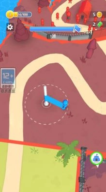 防守大乱斗游戏正版图6