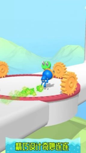 竞速逃脱最新版图2