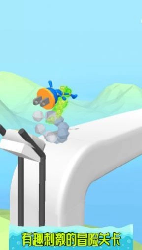 竞速逃脱最新版图3