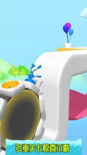 竞速逃脱最新版图4