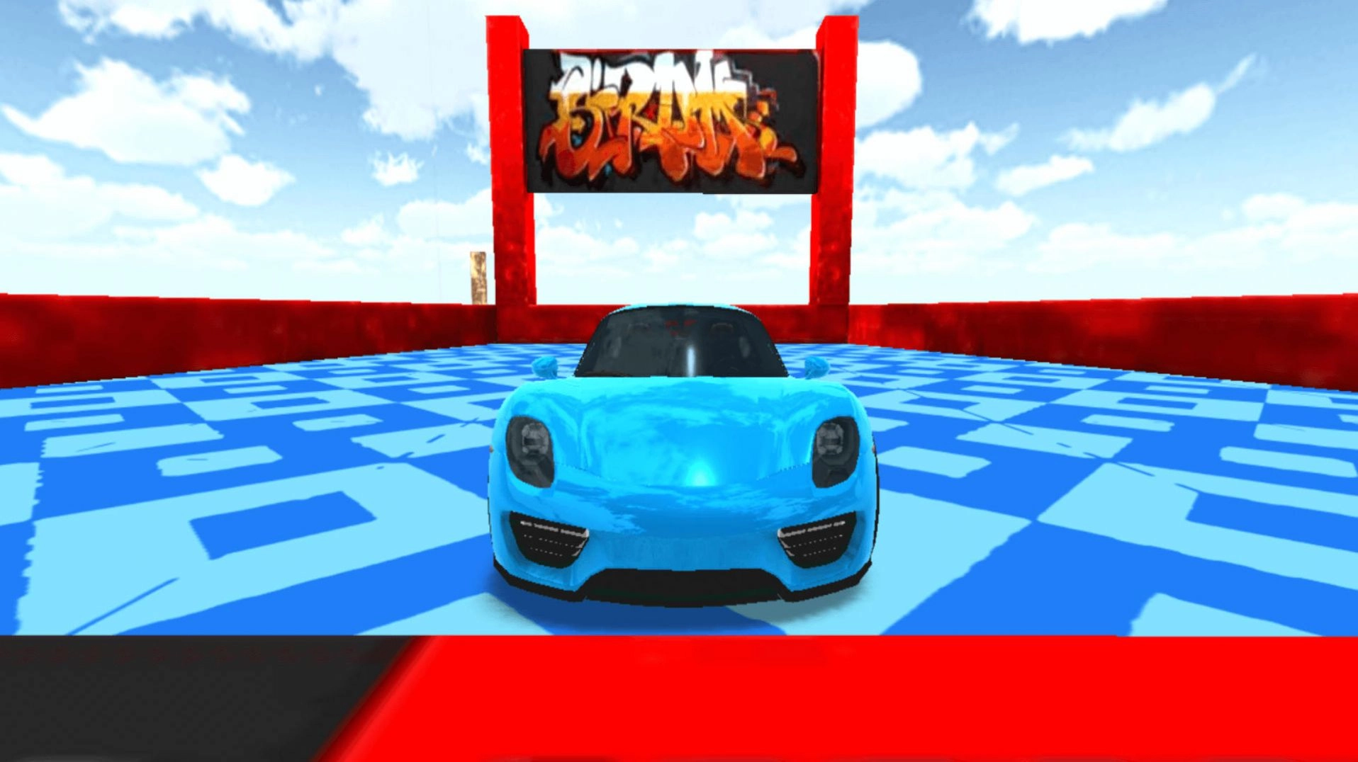 超级特技汽车游戏手机版2