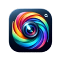 黑白彩虹相机软件版