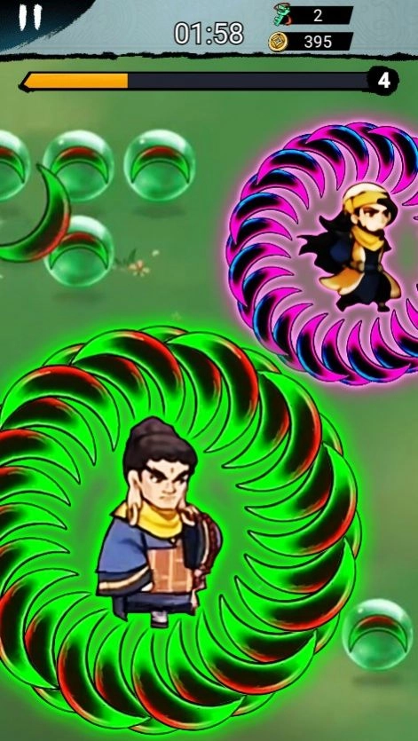 转刀大侠客安卓版截图2