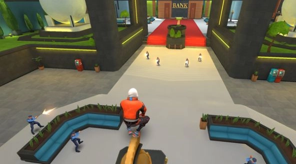 终极蜘蛛城市英雄游戏中文版(1)