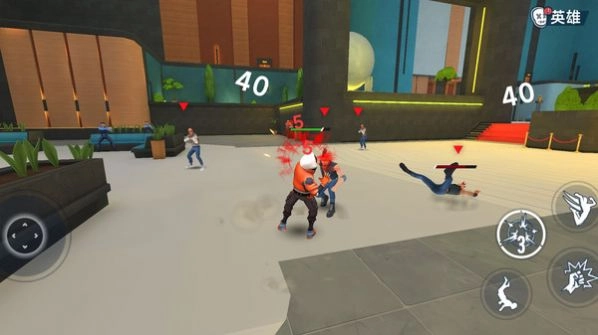 终极蜘蛛城市英雄游戏中文版(4)