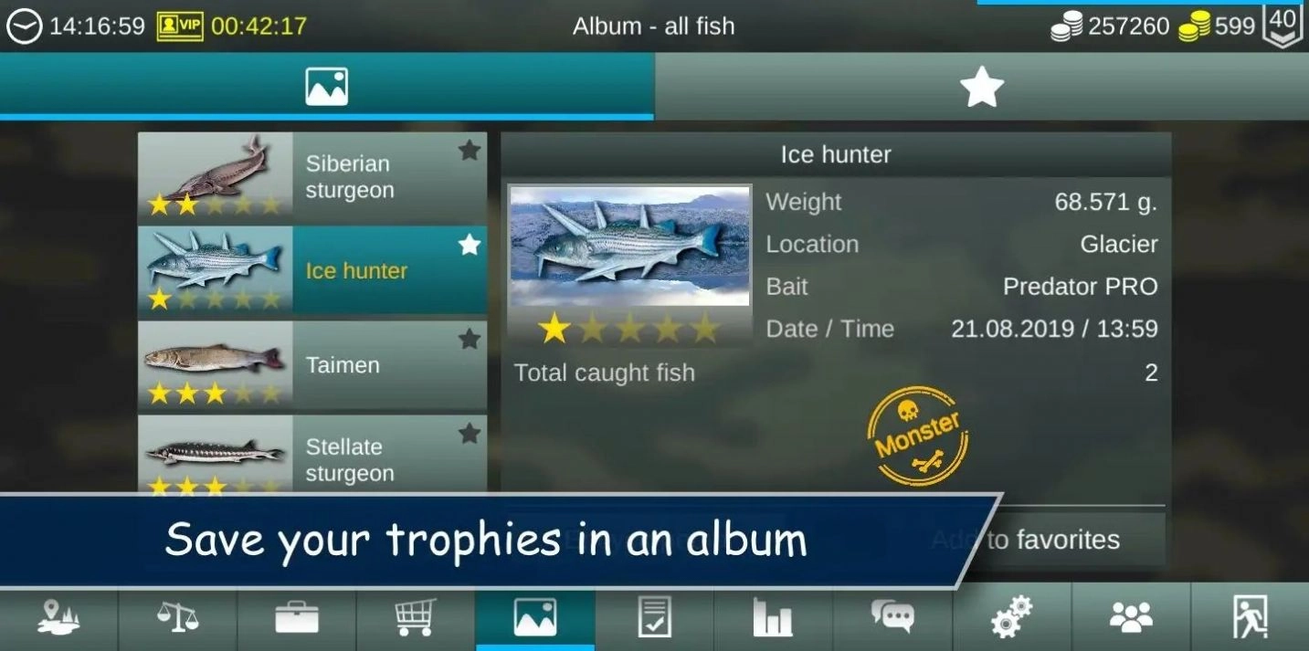 我的钓鱼世界正版(2)