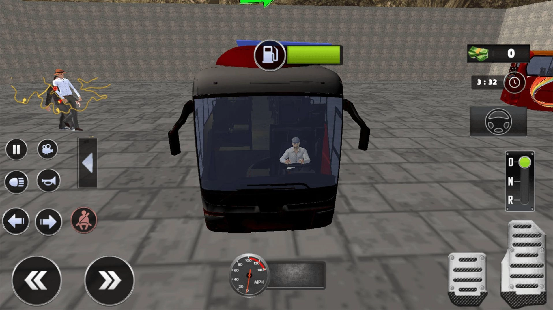 自由大巴驾驶游戏中文版(3)