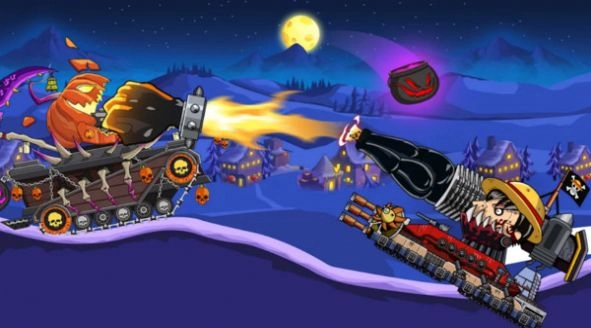 真实坦克驾驶安卓版图2