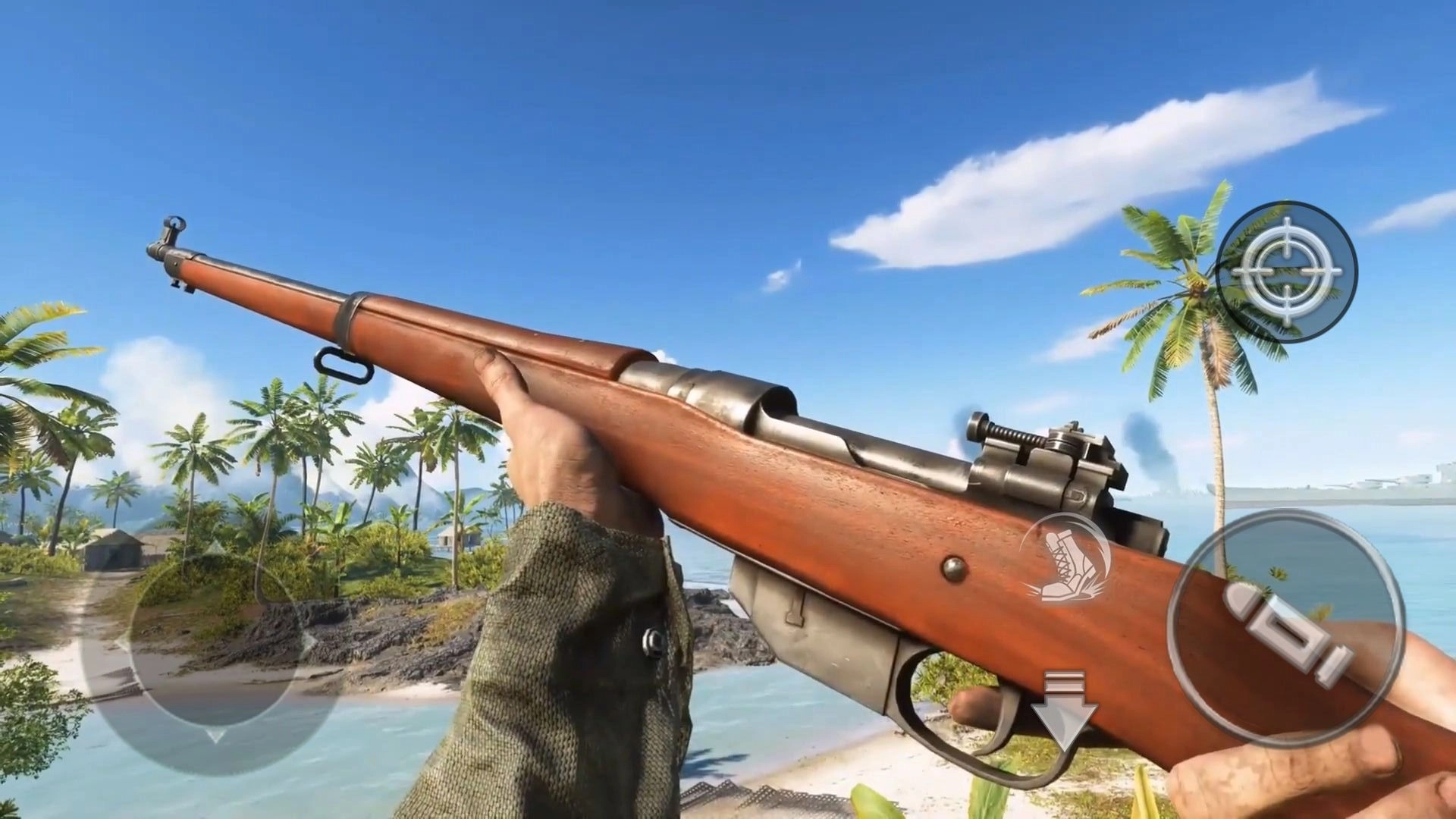 狙击精英使命(1)