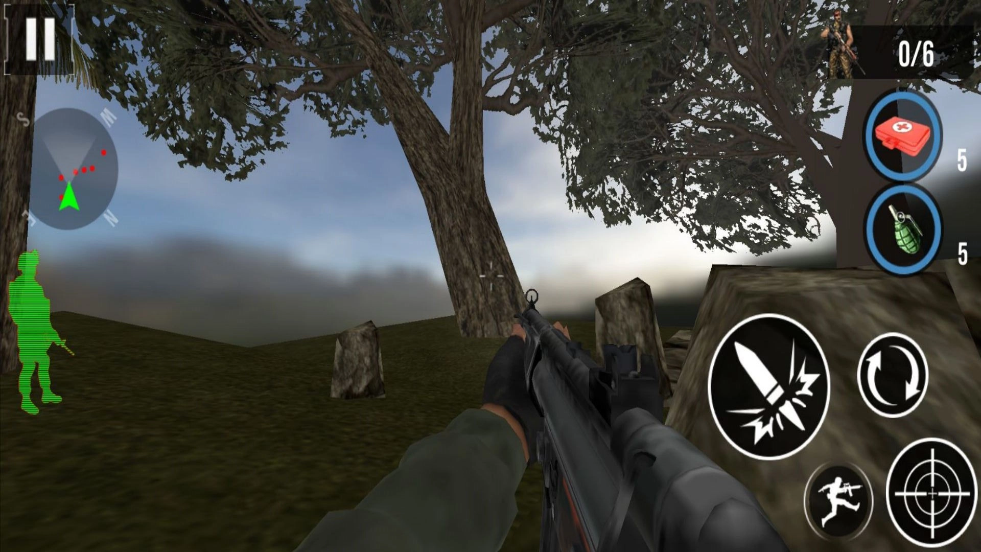 狙击精英使命(3)