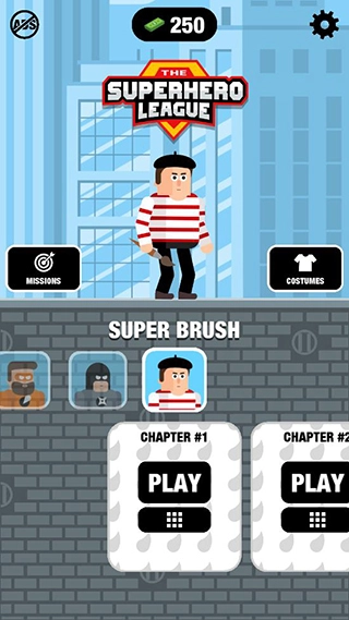 超级英雄联盟(3)