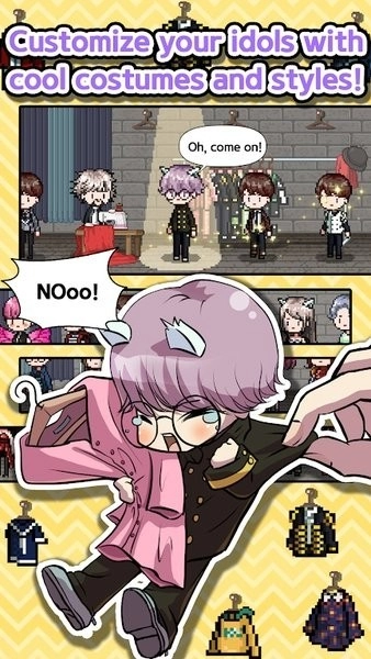 偶像制作人安卓版
