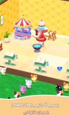 猫魔术店(2)