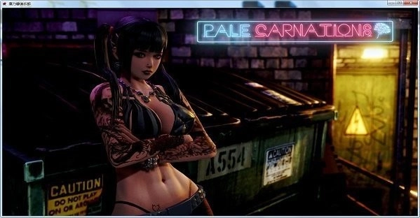 康乃馨俱乐部(3)