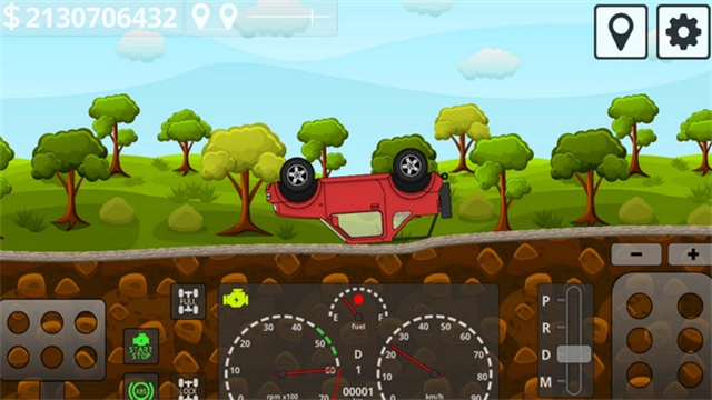 迷你卡车司机汉化版图2