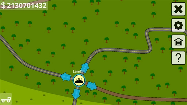 迷你卡车司机汉化版图5