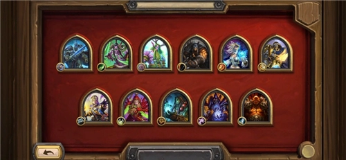 炉石传说(7)
