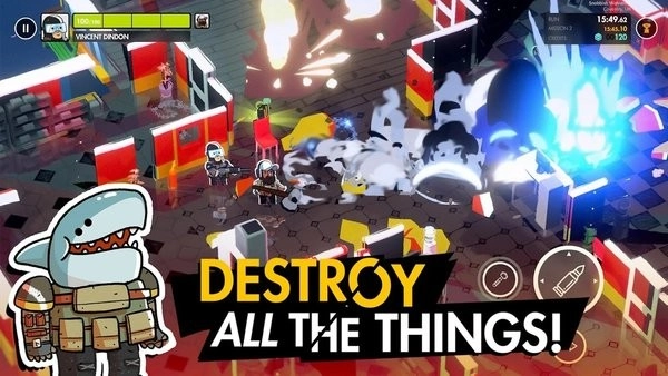 小小战队中文版图1