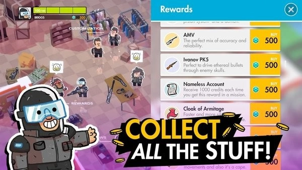 小小战队中文版图4