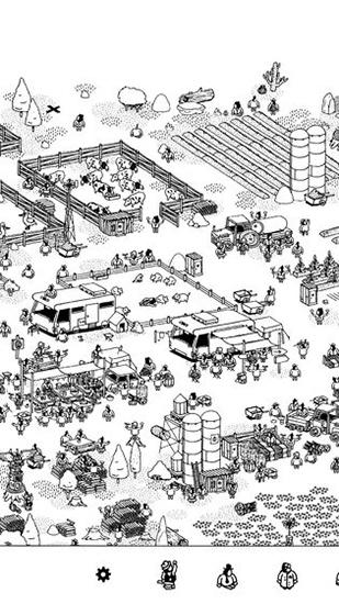 隐藏的家伙中文版图2