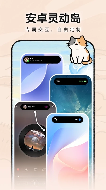 灵动皮肤小组件图2