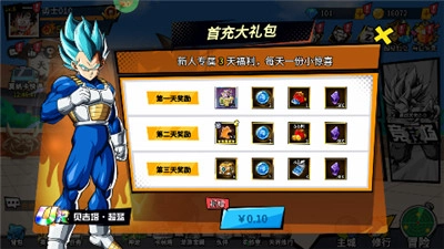 超次元大冒险图2