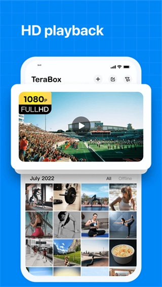 TeraBox截图3