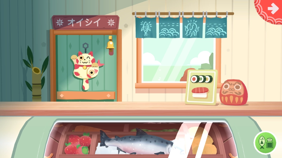 托卡小厨房寿司(3)