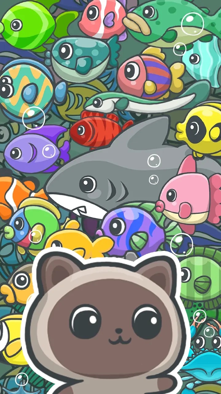 猫咪钓鱼物语游戏图4