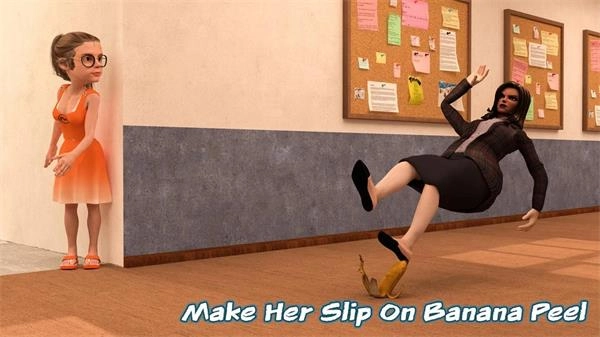 我的恐怖老师图1