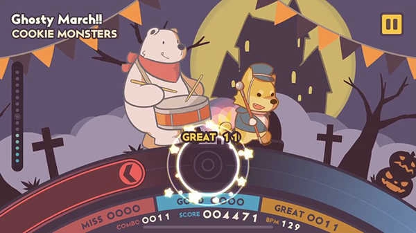 不可思议乐队截图4