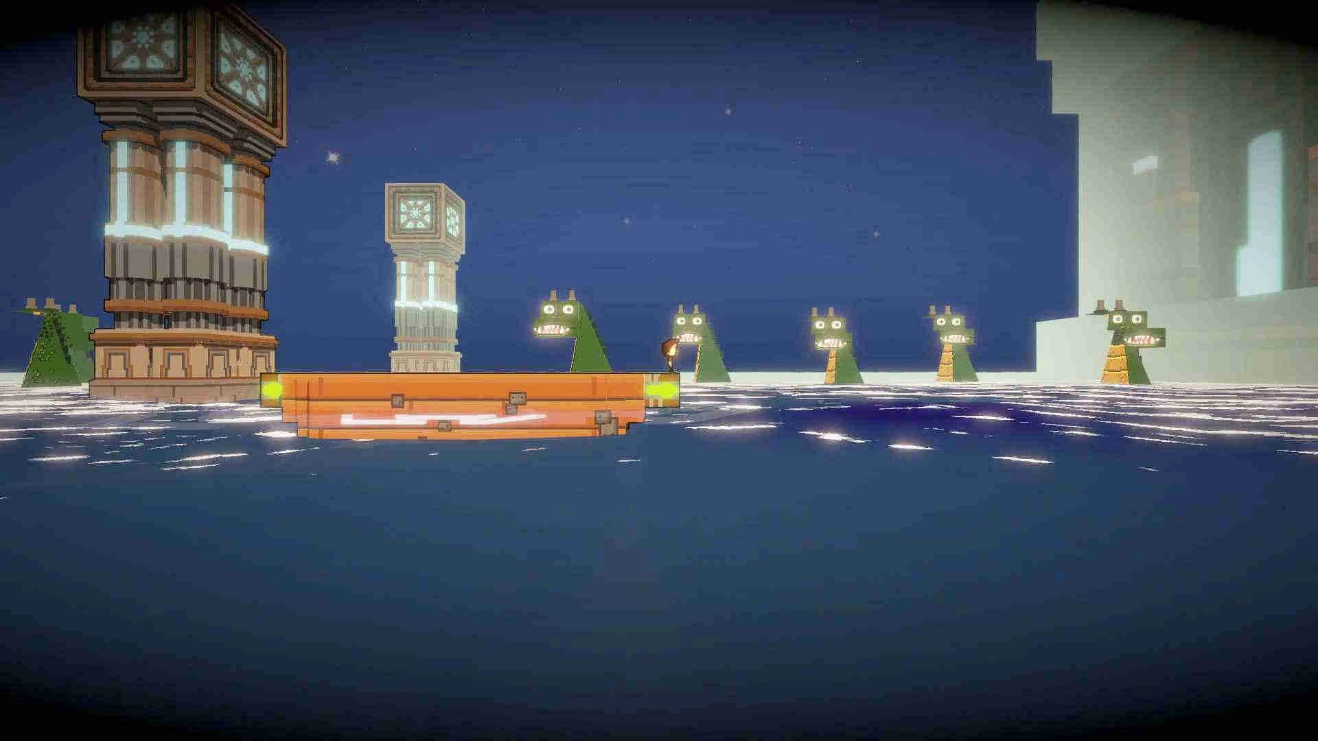 透视梦境空间截图1