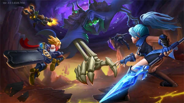 魔导英雄传说(1)