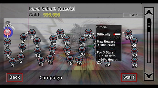 火柴人物理戰(zhàn)場截圖2