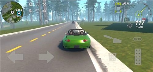 OWRC开放世界赛车游戏版图2