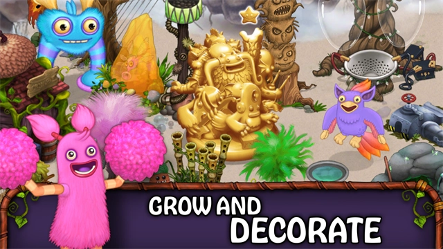 怪兽音乐会中文版图4