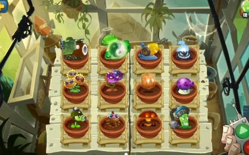 植物大战僵尸老版本