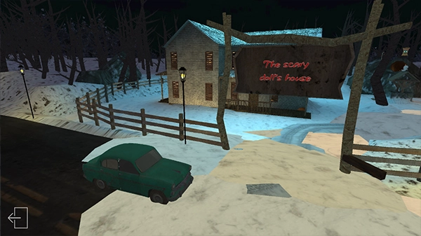 恐怖娃娃手机版图4