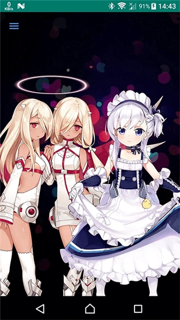 live2dviewerex手机版截图0