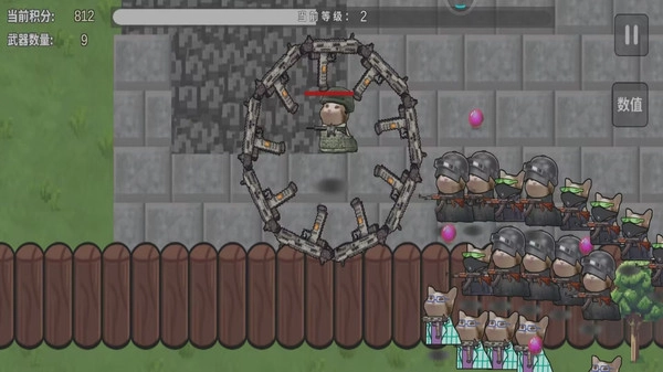 猫猫突围战争(1)