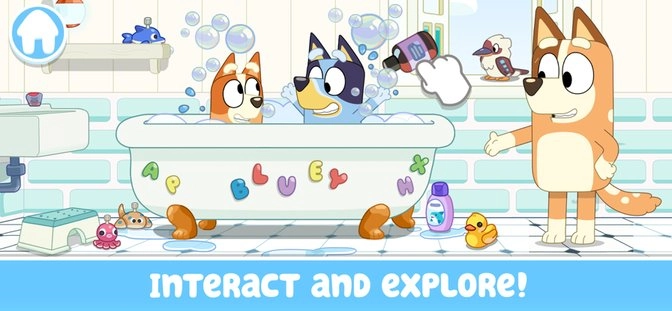 布鲁伊一起玩吧图1