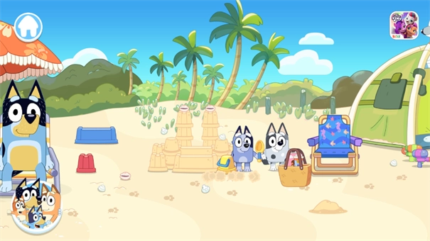 布鲁伊一起玩吧图4