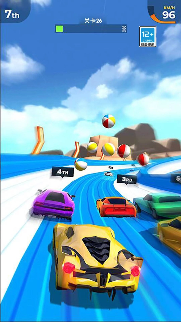 迷你赛车世界图1