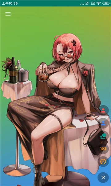 live2dviewerex安卓版图2